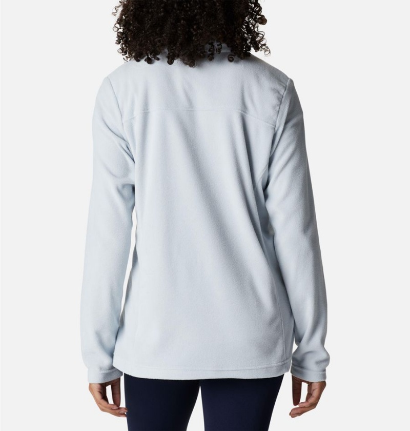 Columbia Lake Aloha Half Zip Fleece Women's Pullover Grey | VDIMWS-149