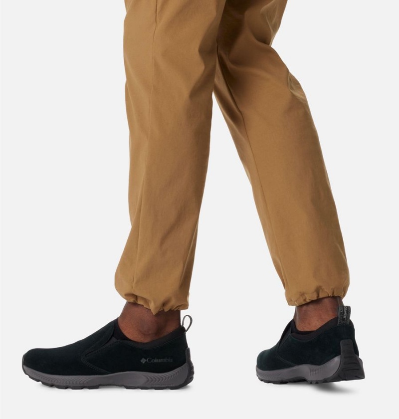 Columbia Landroamer Camper Men's Sneakers Black | YCISLZ-628