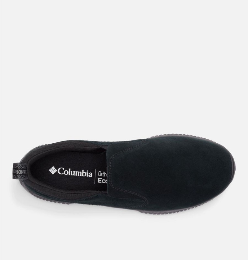 Columbia Landroamer Camper Men's Sneakers Black | YCISLZ-628