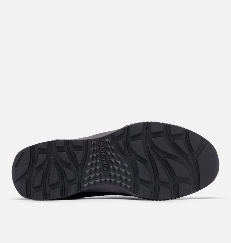 Columbia Landroamer Camper Men's Sneakers Black | YCISLZ-628
