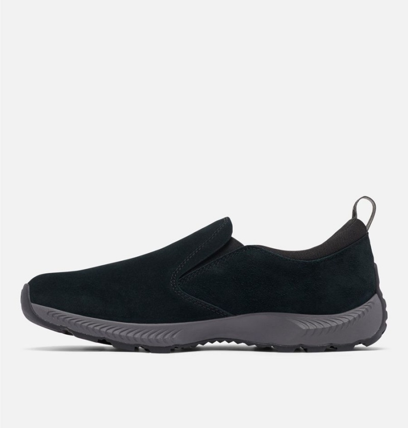 Columbia Landroamer Camper Men's Sneakers Black | YCISLZ-628