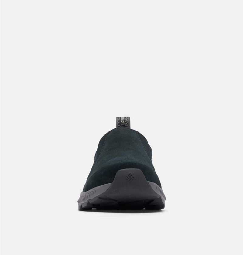 Columbia Landroamer Camper Men's Sneakers Black | YCISLZ-628