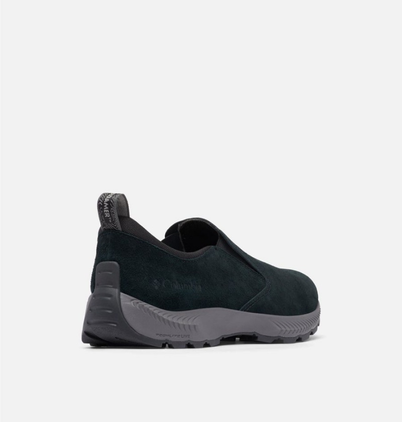 Columbia Landroamer Camper Men's Sneakers Black | YCISLZ-628