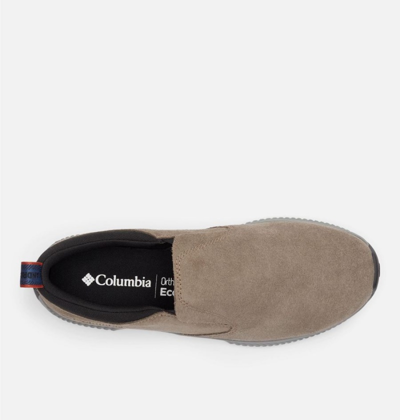 Columbia Landroamer Camper Men's Sneakers Brown | LYDOVG-693
