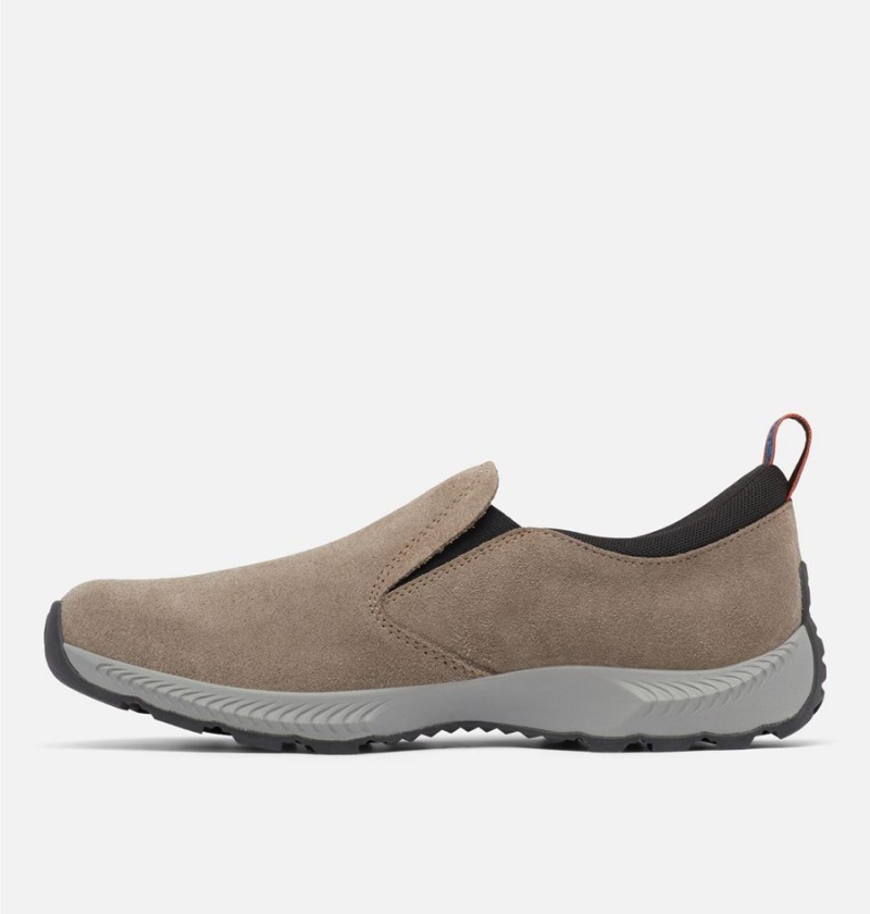 Columbia Landroamer Camper Men's Sneakers Brown | LYDOVG-693