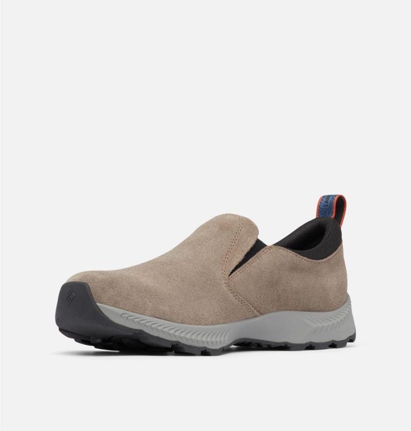 Columbia Landroamer Camper Men's Sneakers Brown | LYDOVG-693