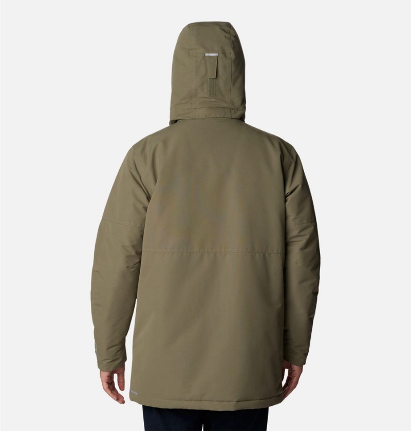 Columbia Landroamer Men's Coats Green | GSNCMP-230