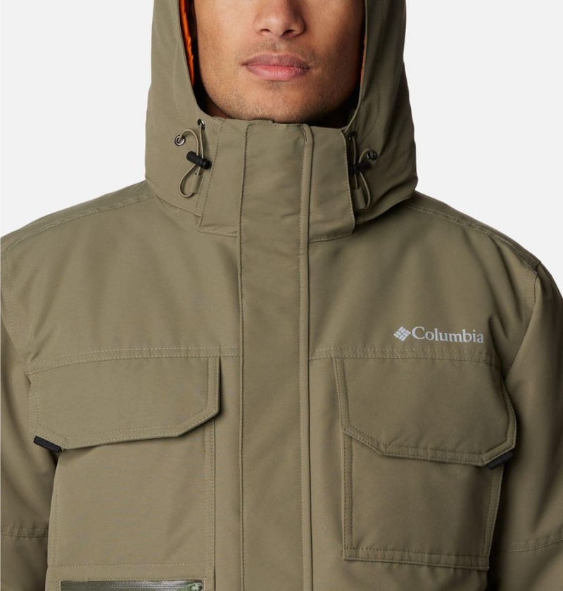 Columbia Landroamer Men's Coats Green | GSNCMP-230