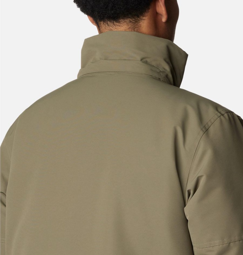Columbia Landroamer Men's Coats Green | GSNCMP-230