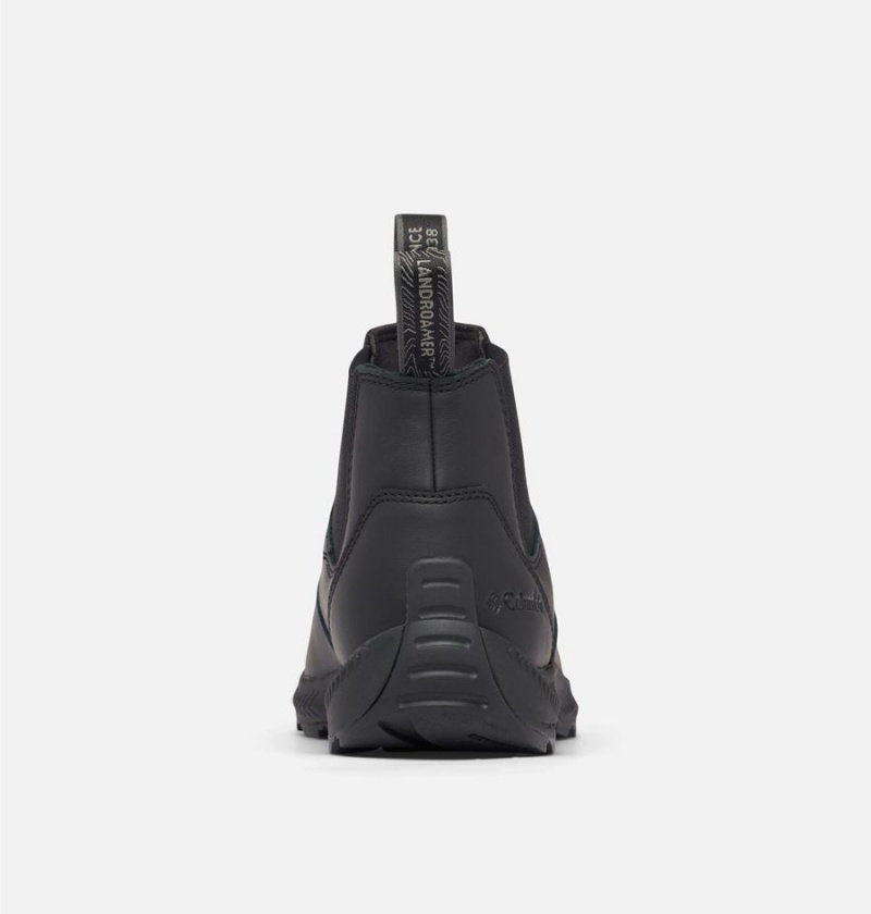 Columbia Landroamer Scout Men's Boots Black | RGSXTI-306