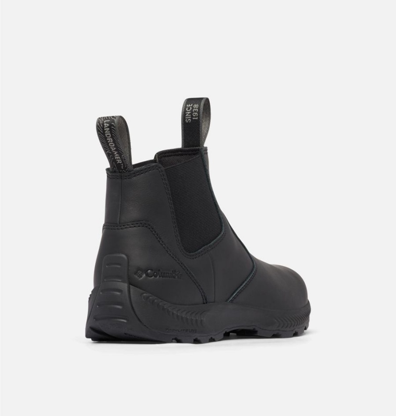 Columbia Landroamer Scout Men's Boots Black | RGSXTI-306