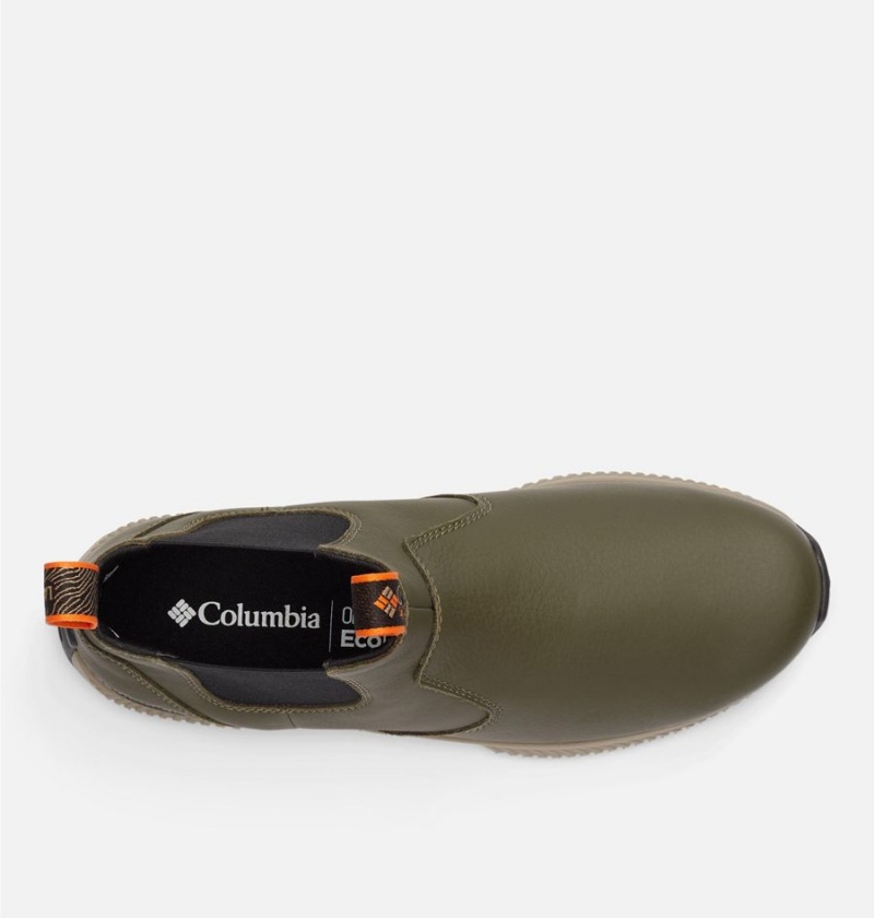 Columbia Landroamer Scout Men's Boots Olive | ZHMWOS-798