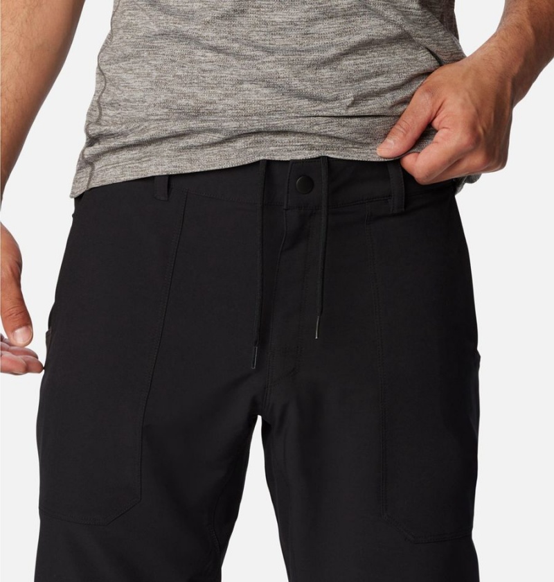 Columbia Landroamer Utility Men's Pants Black | NBASQI-065