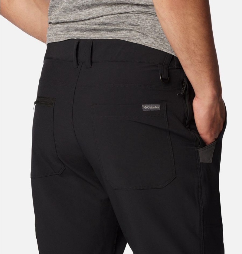 Columbia Landroamer Utility Men's Pants Black | NBASQI-065