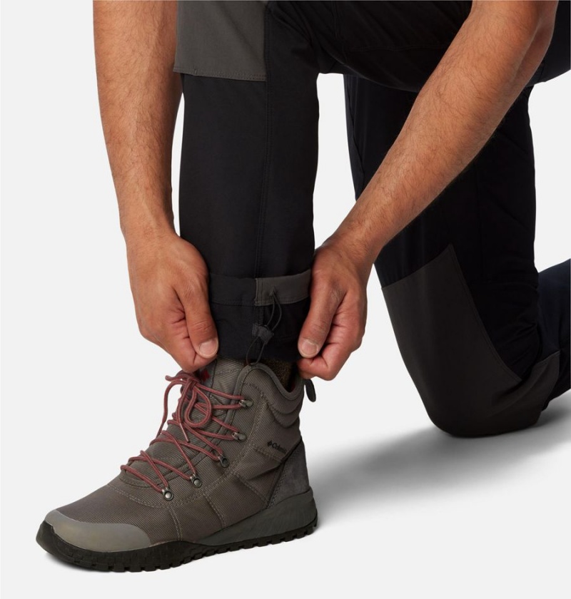 Columbia Landroamer Utility Men's Pants Black | NBASQI-065