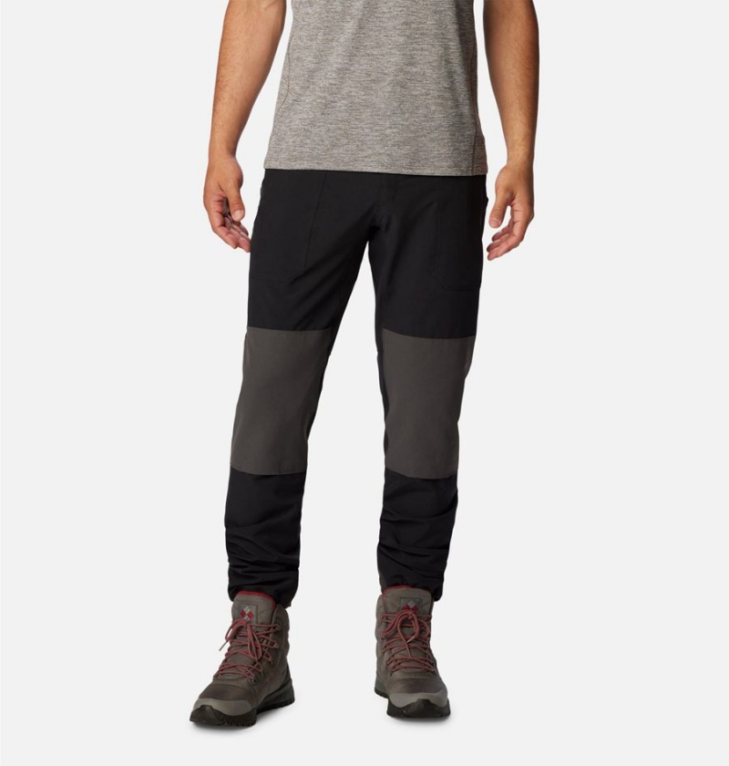 Columbia Landroamer Utility Men's Pants Black | NBASQI-065