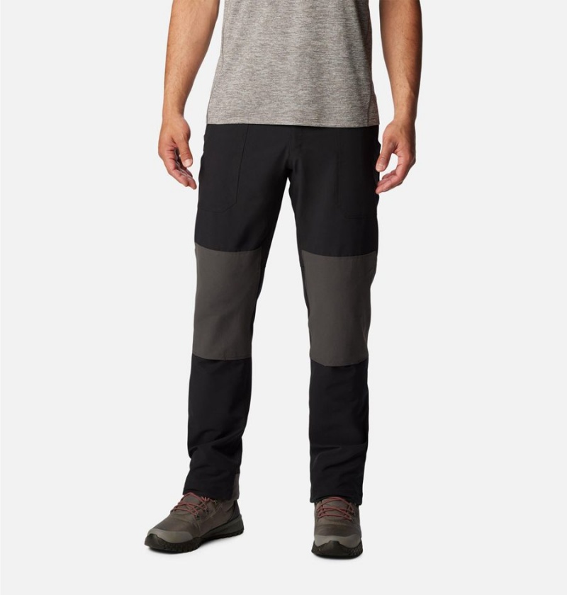 Columbia Landroamer Utility Men\'s Pants Black | NBASQI-065