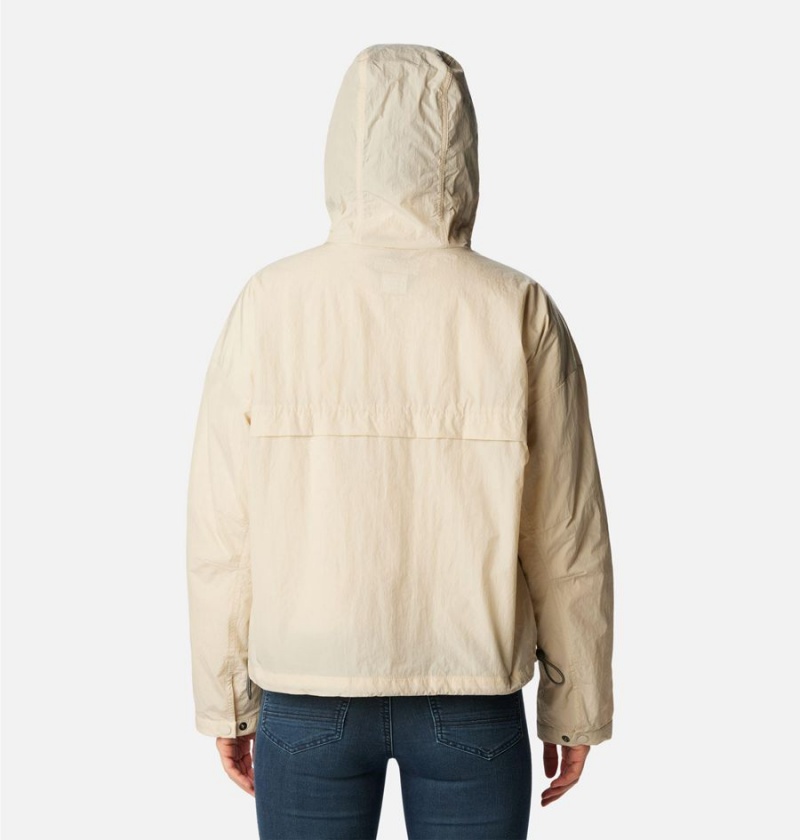 Columbia Laurelwoods II Interchange Women's 3 In 1 Jackets Khaki | CYUVHF-108