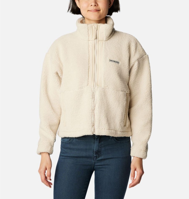 Columbia Laurelwoods II Interchange Women's 3 In 1 Jackets Khaki | CYUVHF-108