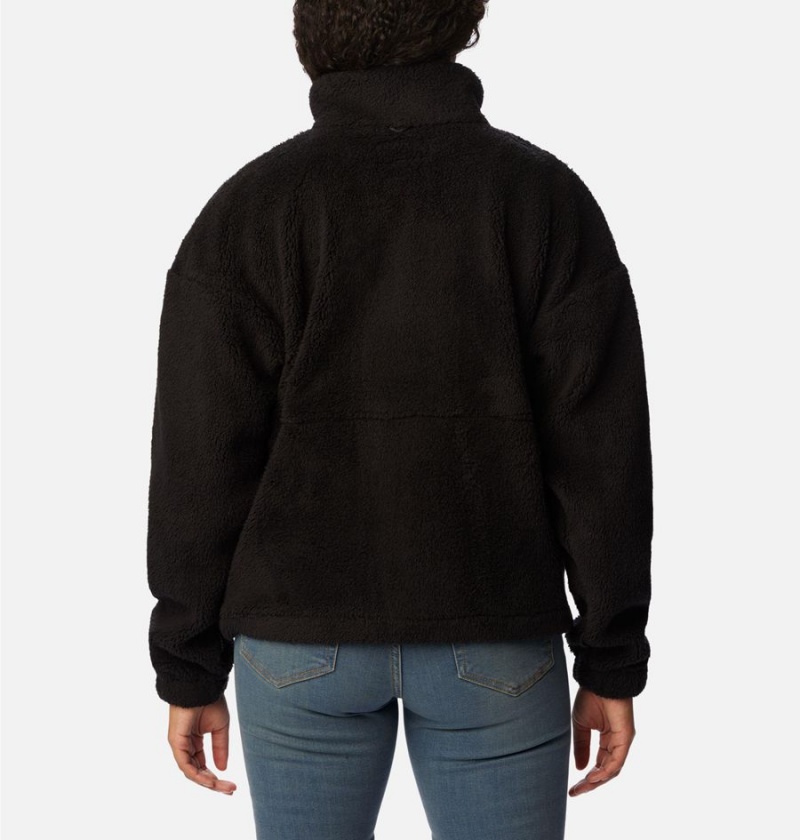 Columbia Laurelwoods II Interchange Women's 3 In 1 Jackets Black | MPNHRI-609