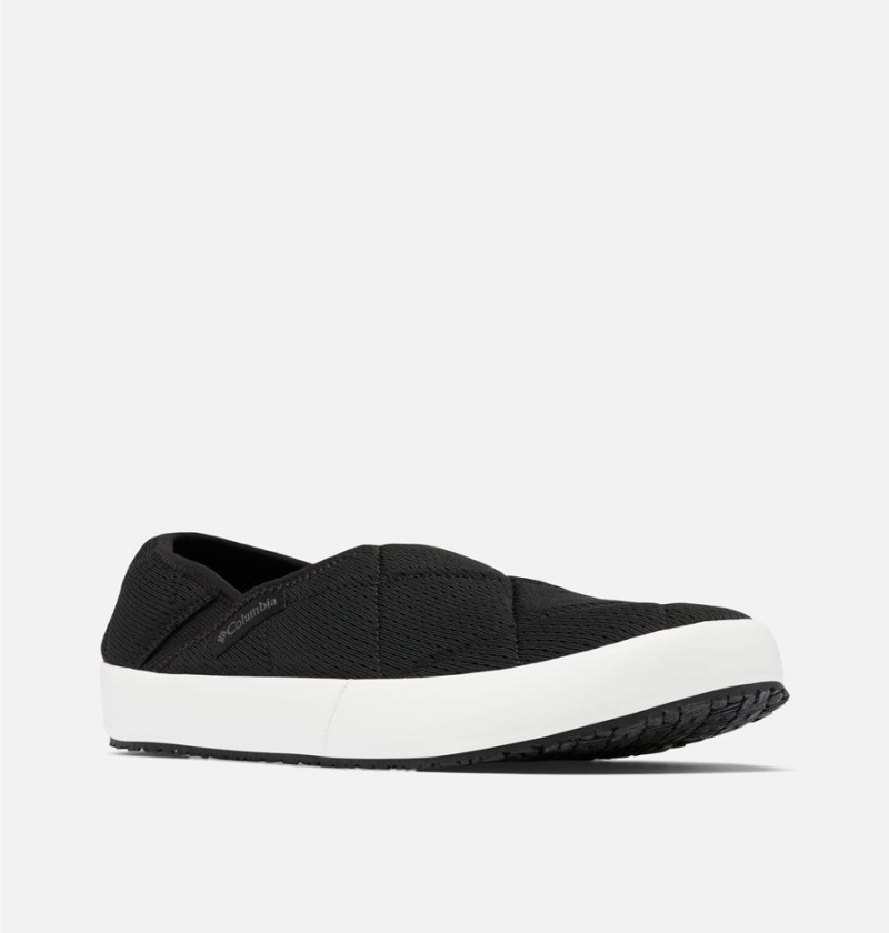 Columbia Lazy Bend Refresh Men's Slippers Black | VORNET-132