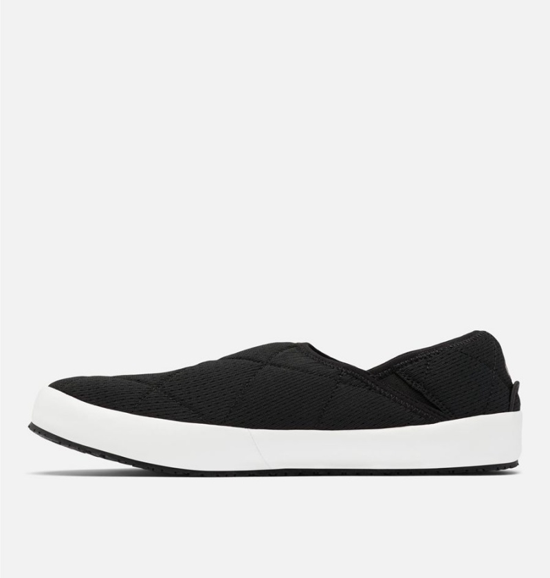 Columbia Lazy Bend Refresh Men's Slippers Black | VORNET-132