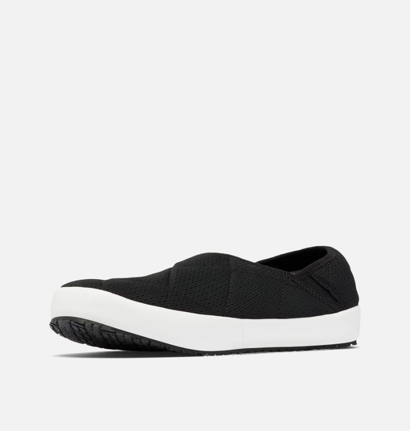 Columbia Lazy Bend Refresh Men's Slippers Black | VORNET-132