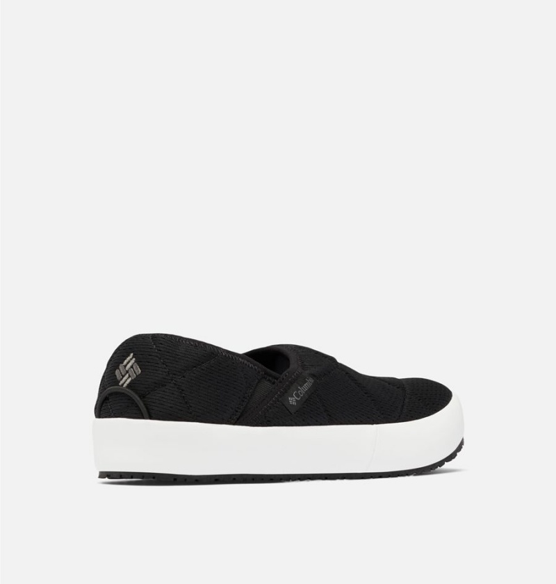 Columbia Lazy Bend Refresh Men's Slippers Black | VORNET-132