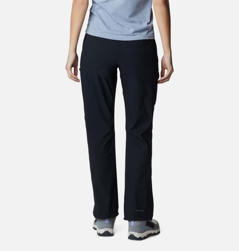Columbia Leslie Falls Women's Pants Black | LXUKBF-854