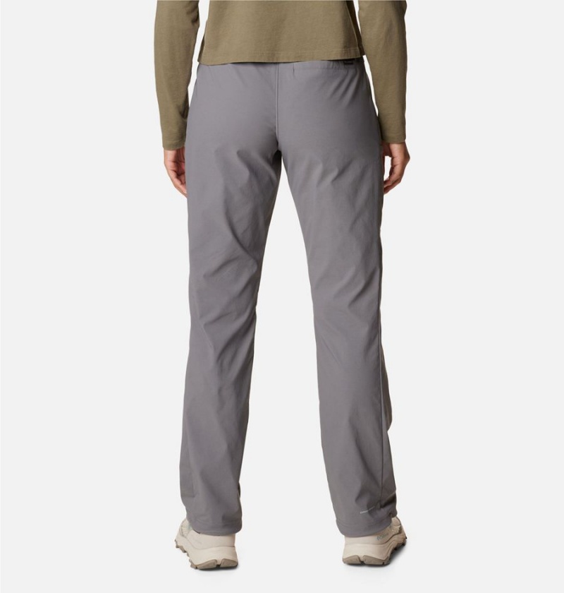 Columbia Leslie Falls Women's Pants Grey | TMJLON-145