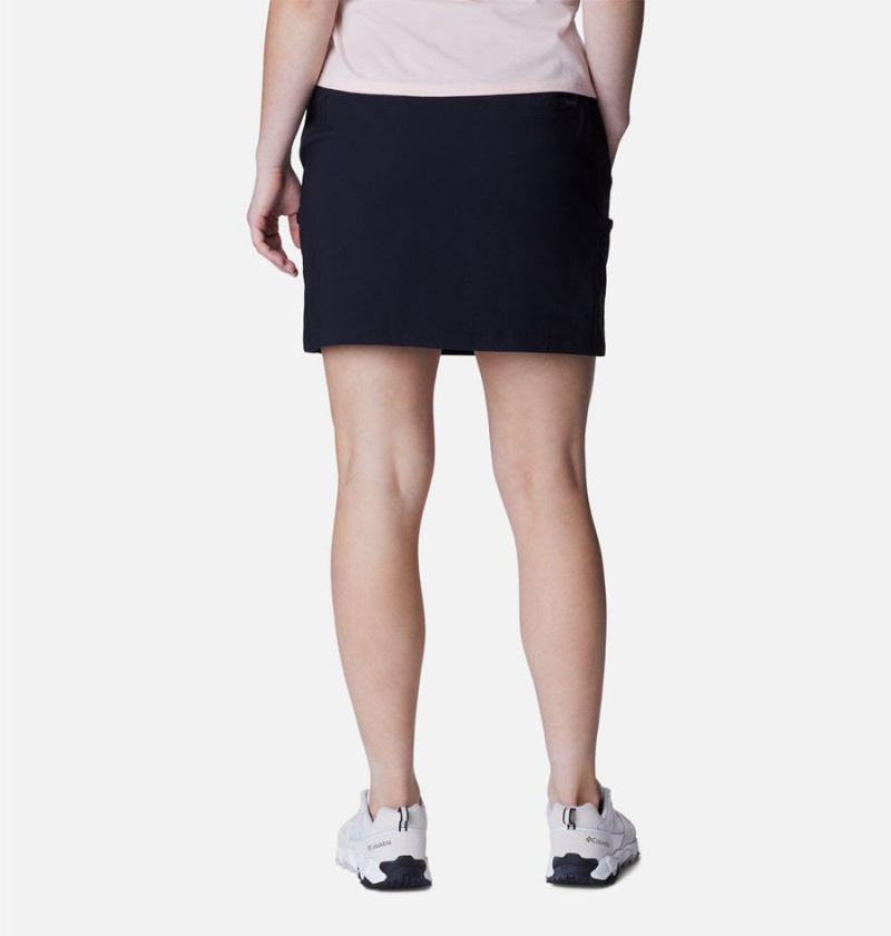 Columbia Leslie Falls Women's Skirts Black | OIKGNS-516
