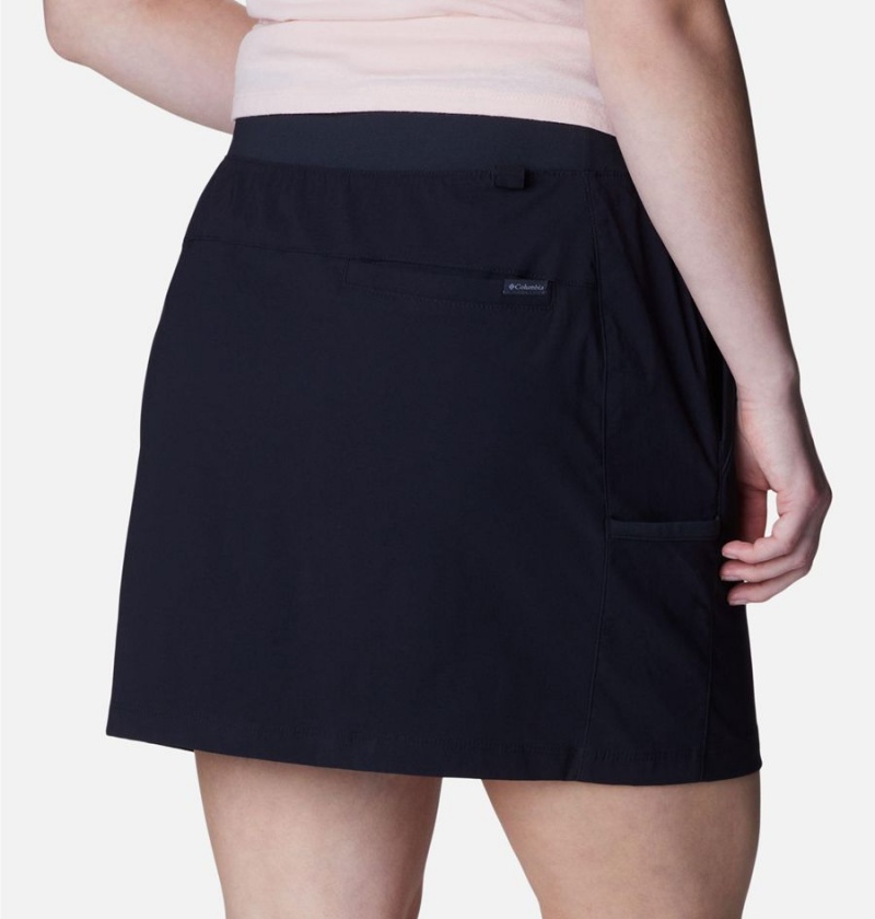 Columbia Leslie Falls Women's Skirts Black | OIKGNS-516