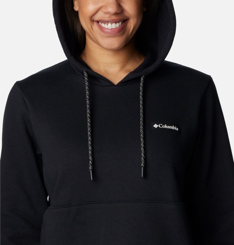 Columbia Marble Canyon Women's Hoodie Black | AXGKDI-562