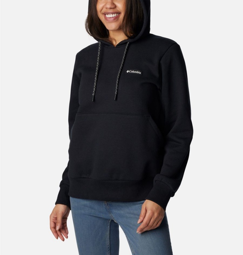 Columbia Marble Canyon Women's Hoodie Black | AXGKDI-562