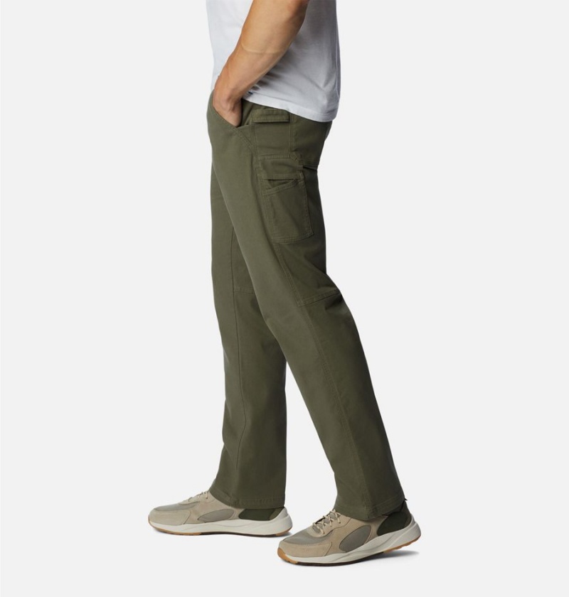 Columbia Marble Rock Flex Men's Pants Green | RTEIPK-846