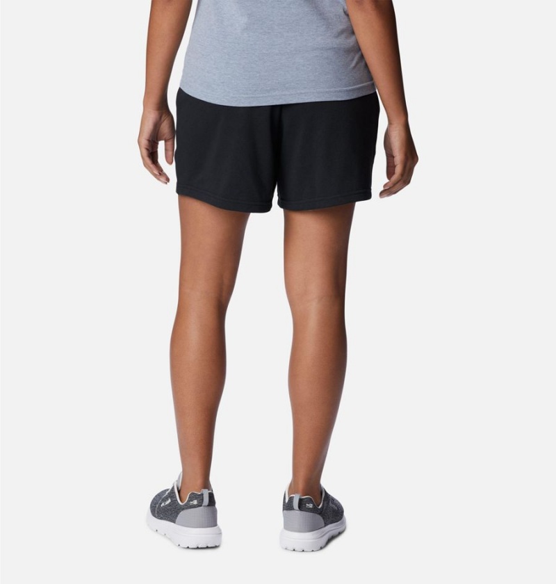 Columbia Mineral Ridge Pull On Women's Shorts Black | MULKZI-370