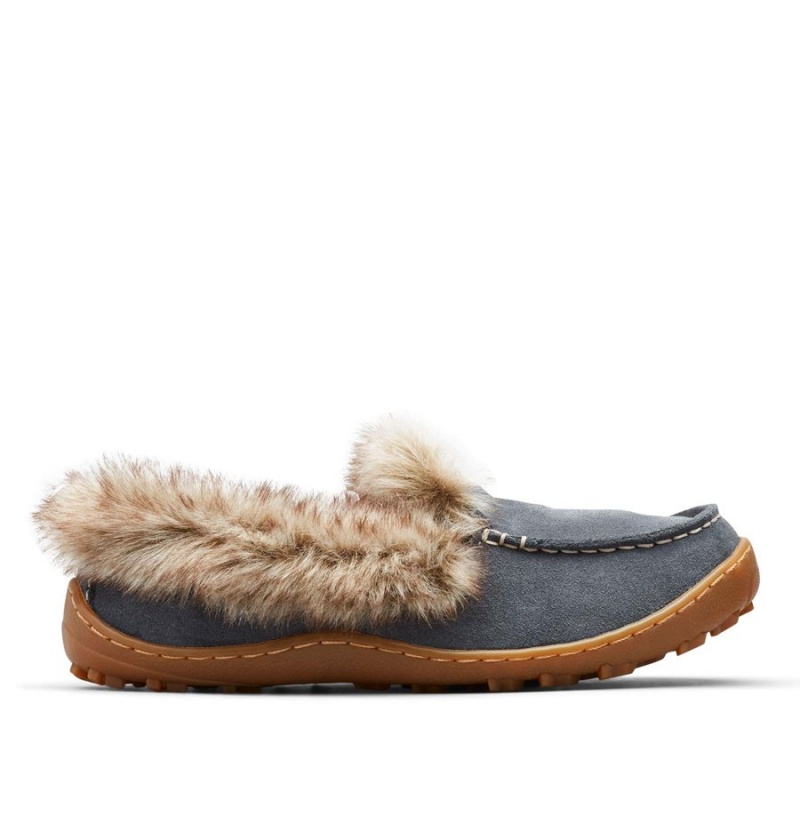 Columbia Minx Omni Heat Women\'s Slippers Navy | BCIULP-389