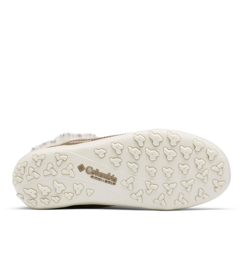 Columbia Minx Shorty III Women's Boots Beige | GSIXDC-458
