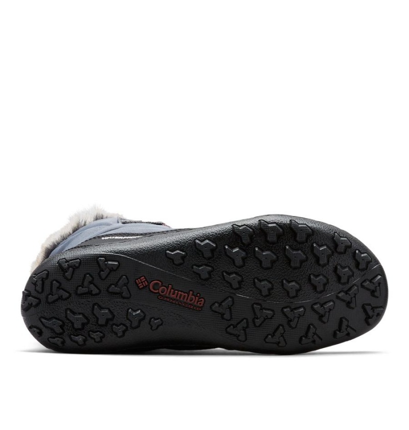 Columbia Minx Shorty III Women's Boots Grey | CZXAHV-546