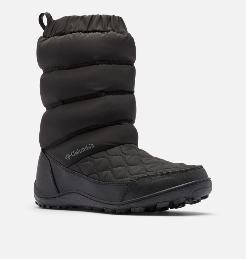 Columbia Minx Slip IV Women's Boots Black | NRDWJG-051
