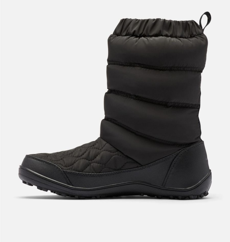 Columbia Minx Slip IV Women's Boots Black | NRDWJG-051
