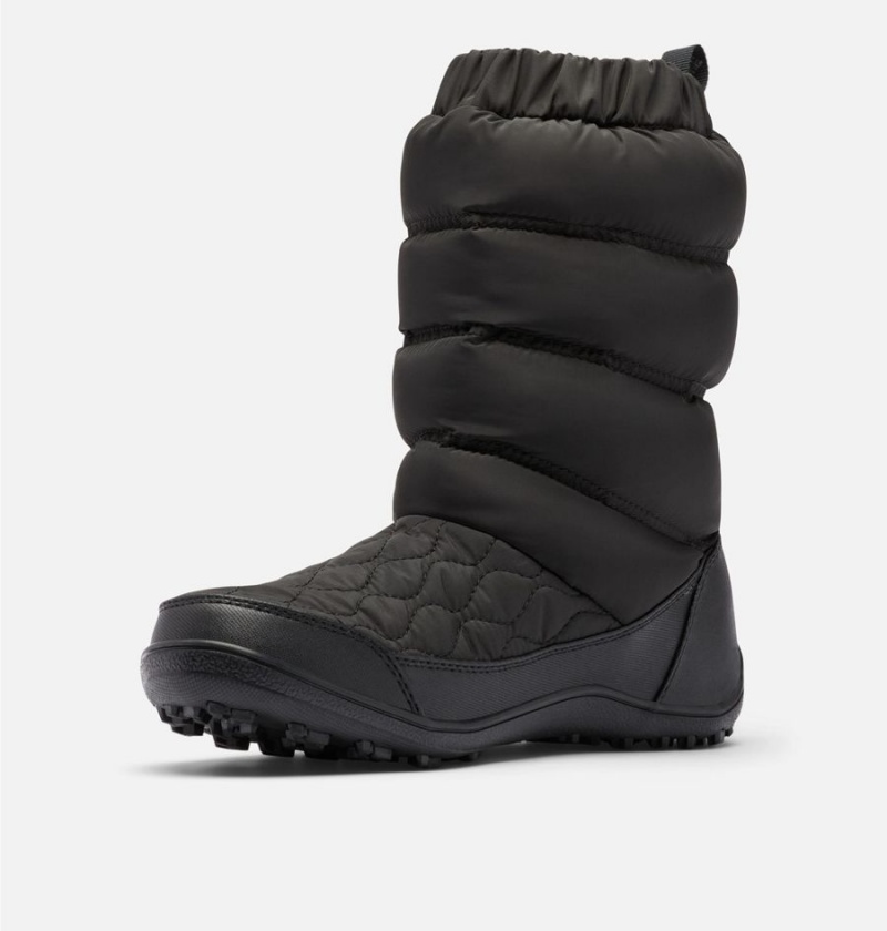 Columbia Minx Slip IV Women's Boots Black | NRDWJG-051