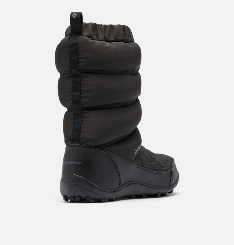 Columbia Minx Slip IV Women's Boots Black | NRDWJG-051