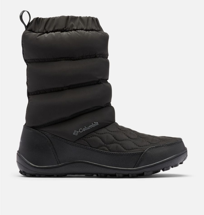 Columbia Minx Slip IV Women\'s Boots Black | NRDWJG-051