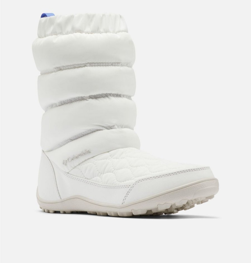 Columbia Minx Slip IV Women's Boots White | HWZEJG-690