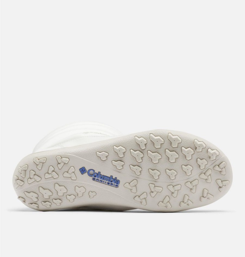 Columbia Minx Slip IV Women's Boots White | HWZEJG-690