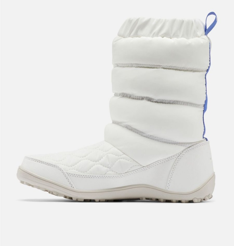Columbia Minx Slip IV Women's Boots White | HWZEJG-690