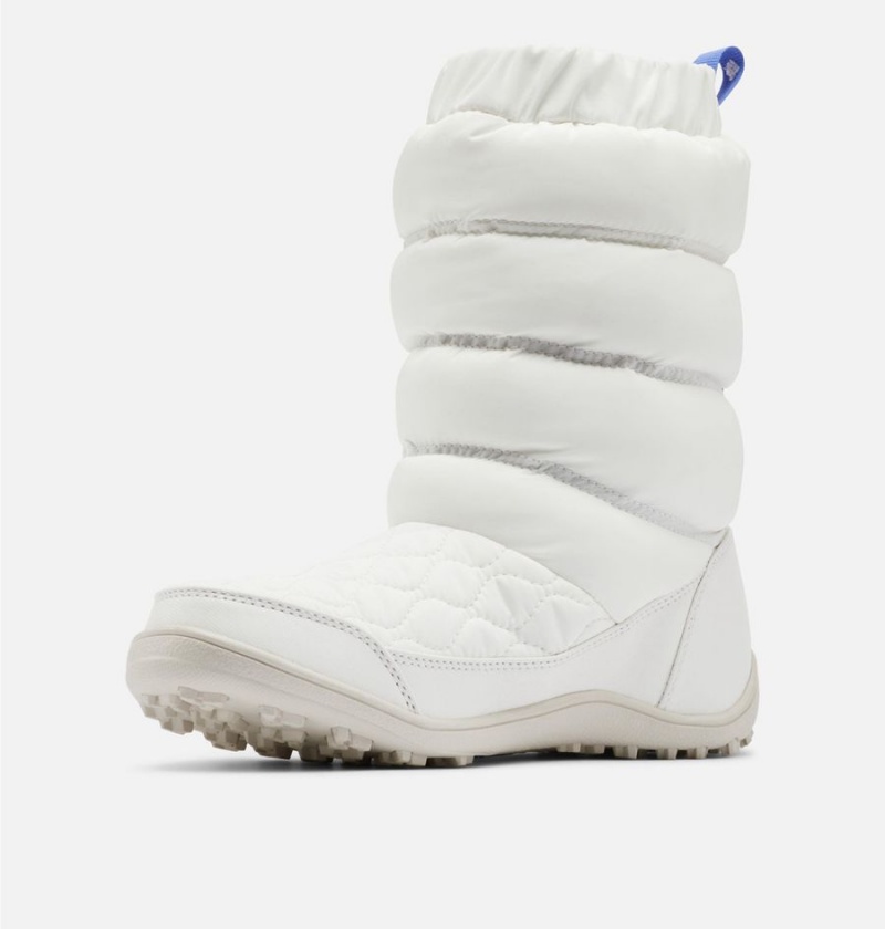 Columbia Minx Slip IV Women's Boots White | HWZEJG-690