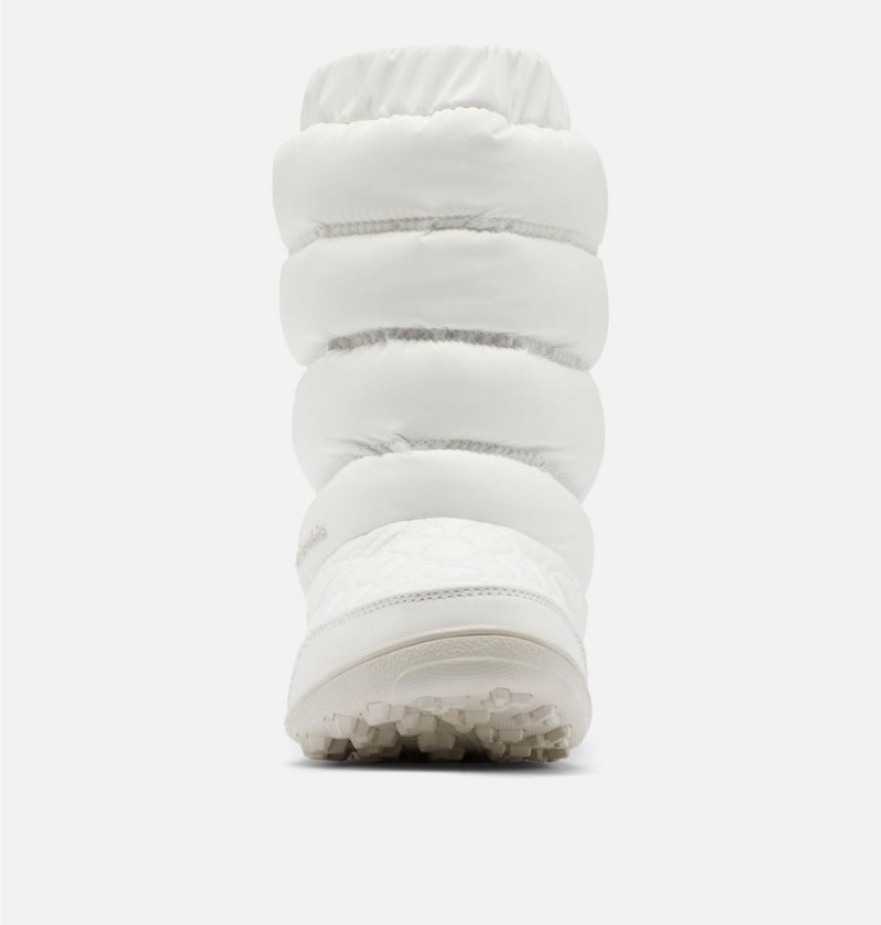 Columbia Minx Slip IV Women's Boots White | HWZEJG-690