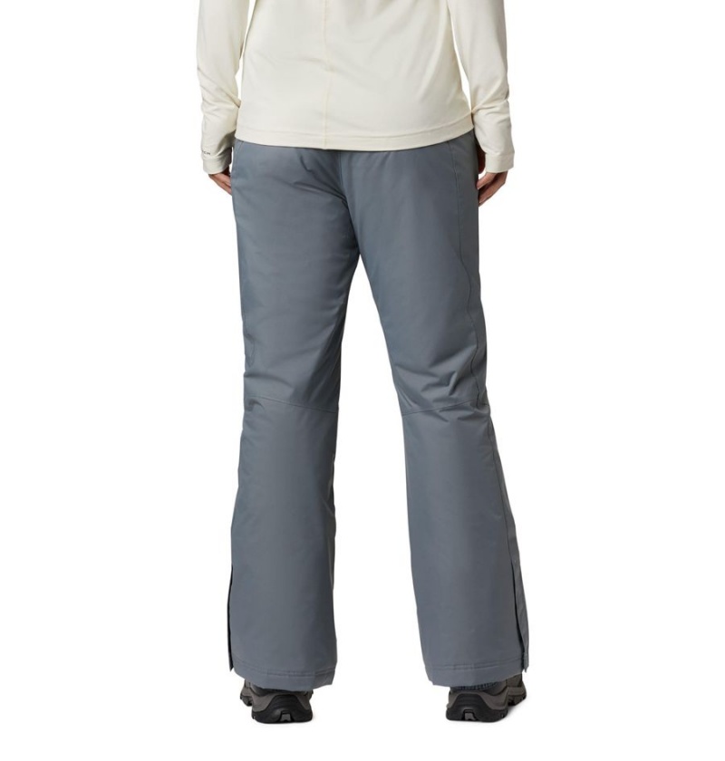 Columbia Modern Mountain 2.0 Insulated Ski Women's Pants Grey | UCBRKQ-768